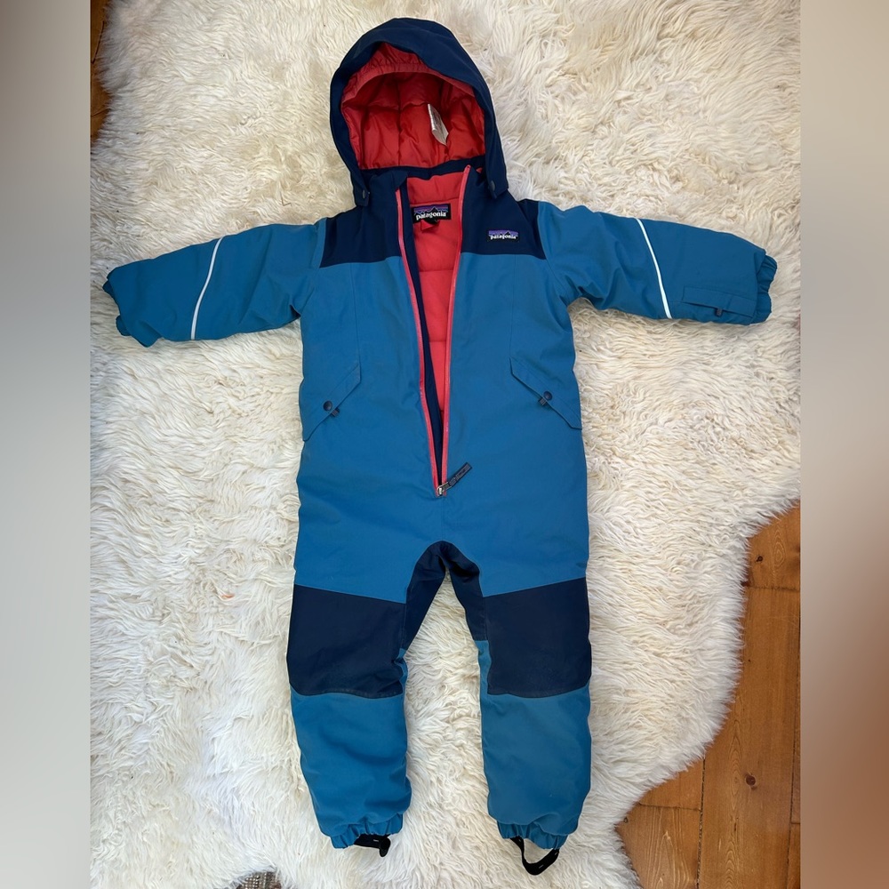 Snow Pile One-Piece Snow Suit - Toddlers'